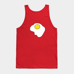 Sunny Side Up Egg Tank Top